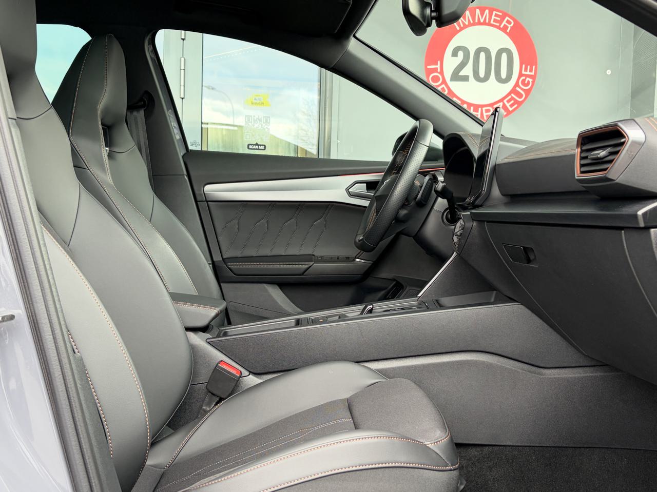 Cupra Formentor 2.0 TSi VZ 4Drive