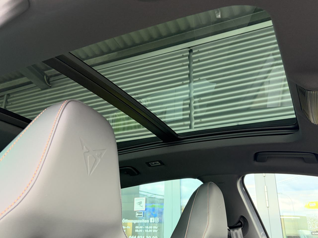 Cupra Formentor 2.0 TSi VZ 4Drive