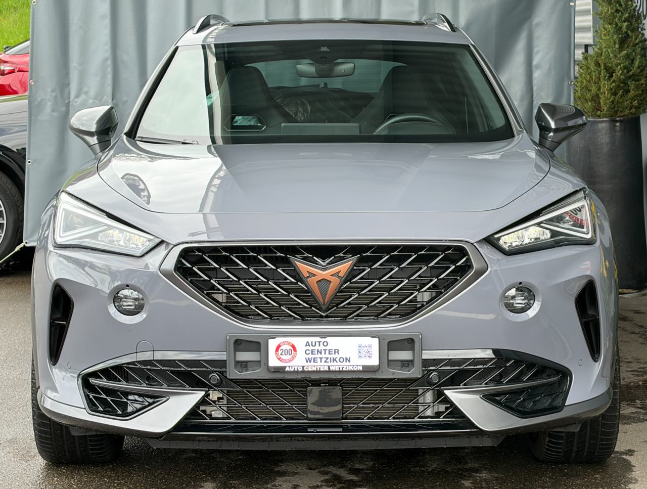 Cupra Formentor 2.0 TSi VZ 4Drive