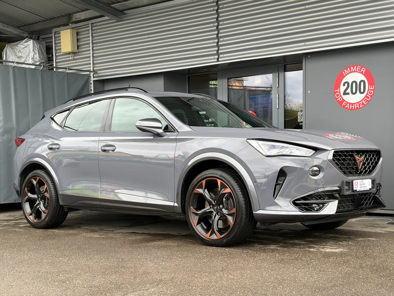 Cupra Formentor 2.0 TSi VZ 4Drive