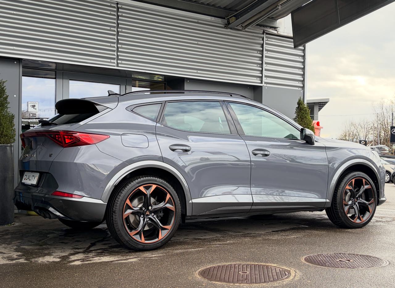 Cupra Formentor 2.0 TSi VZ 4Drive