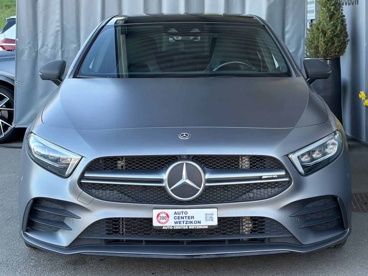 Mercedes A 35 AMG 4Matic