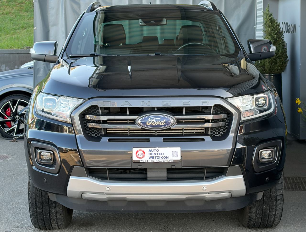 Ford Ranger Wildtrak 2.0 EcoBlue 4x4 