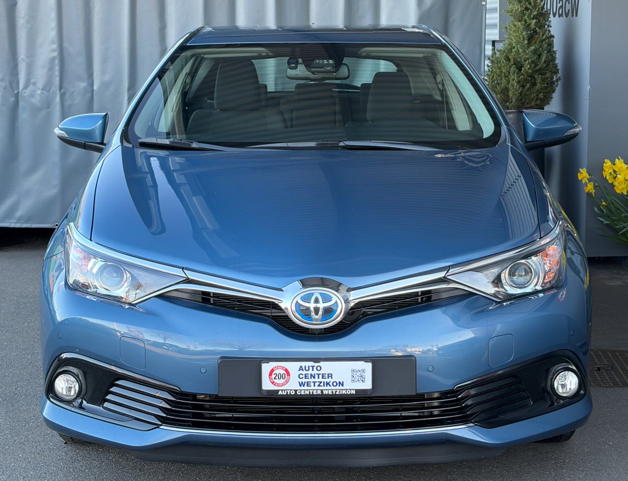 Toyota Auris 1.8 HSD Trend