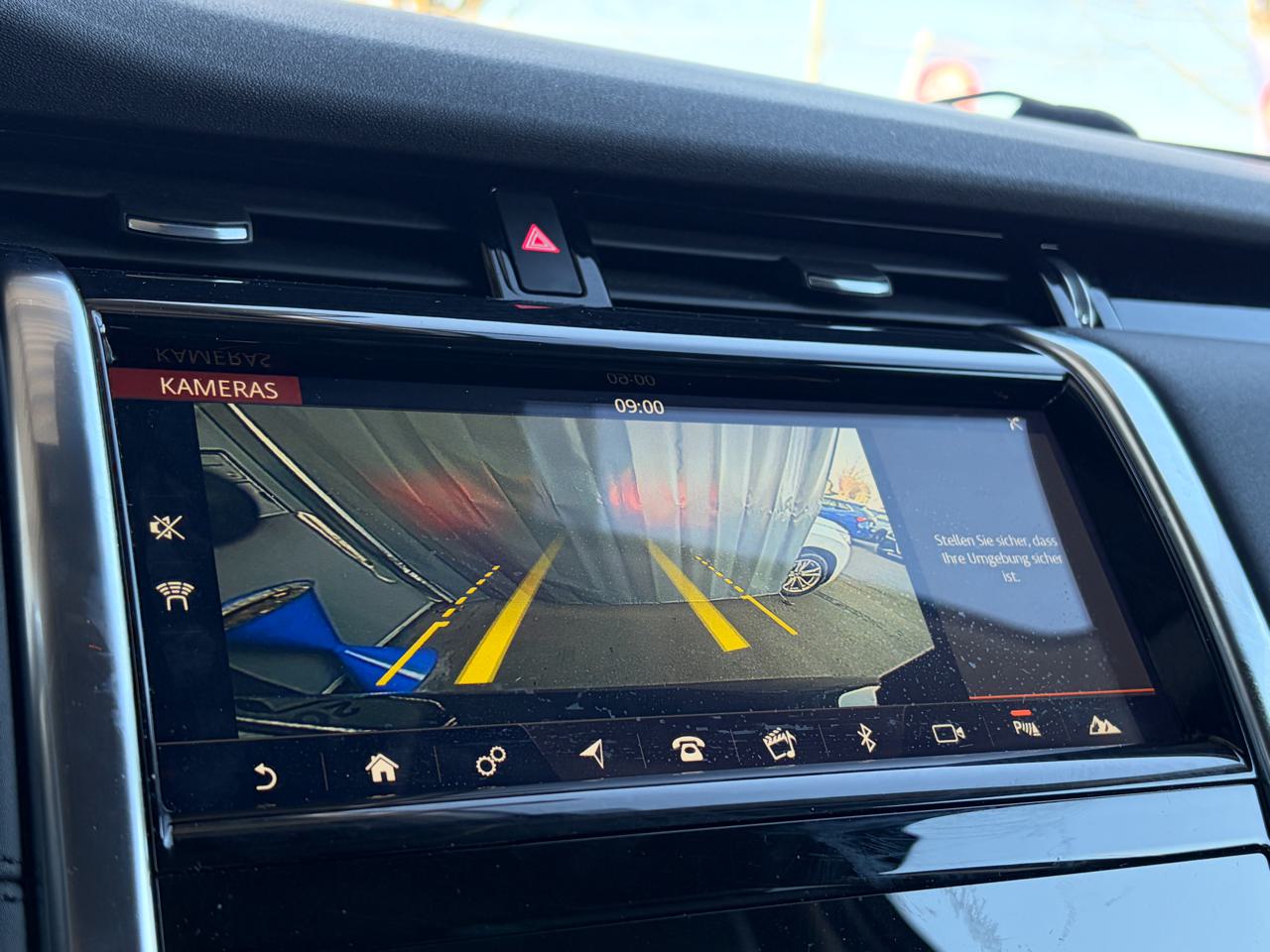 Land-Rover Discovery Sport P200 2.0 Si4 MHEV S