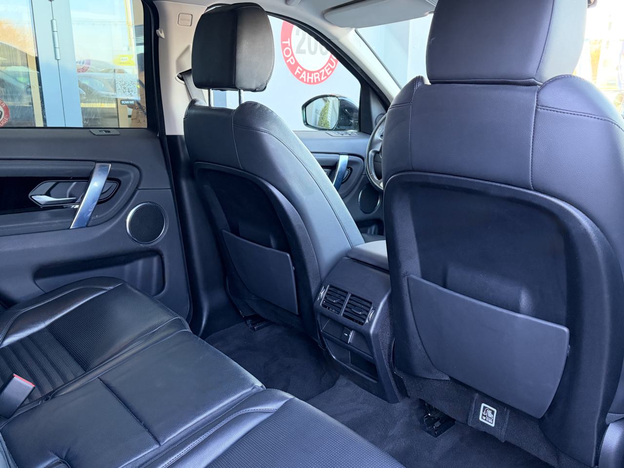 Land-Rover Discovery Sport P200 2.0 Si4 MHEV S