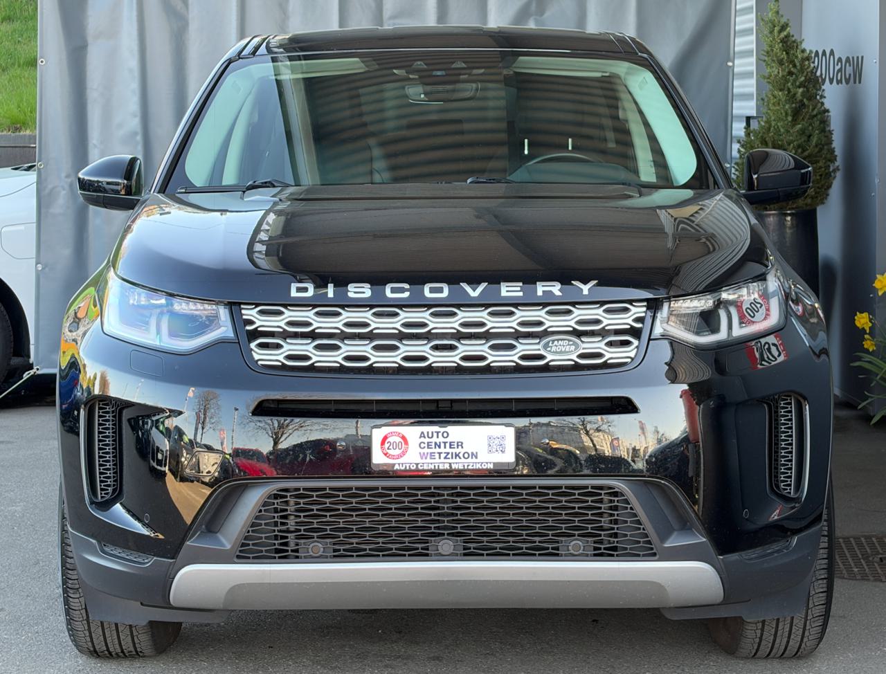 Land-Rover Discovery Sport P200 2.0 Si4 MHEV S