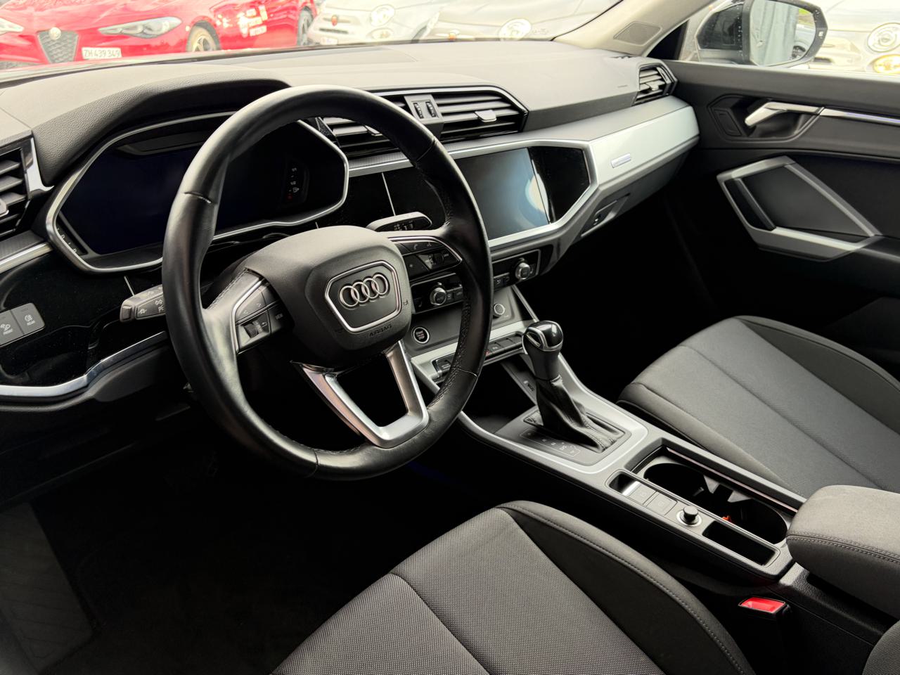 Audi Q3 Sportback 35 TFSi