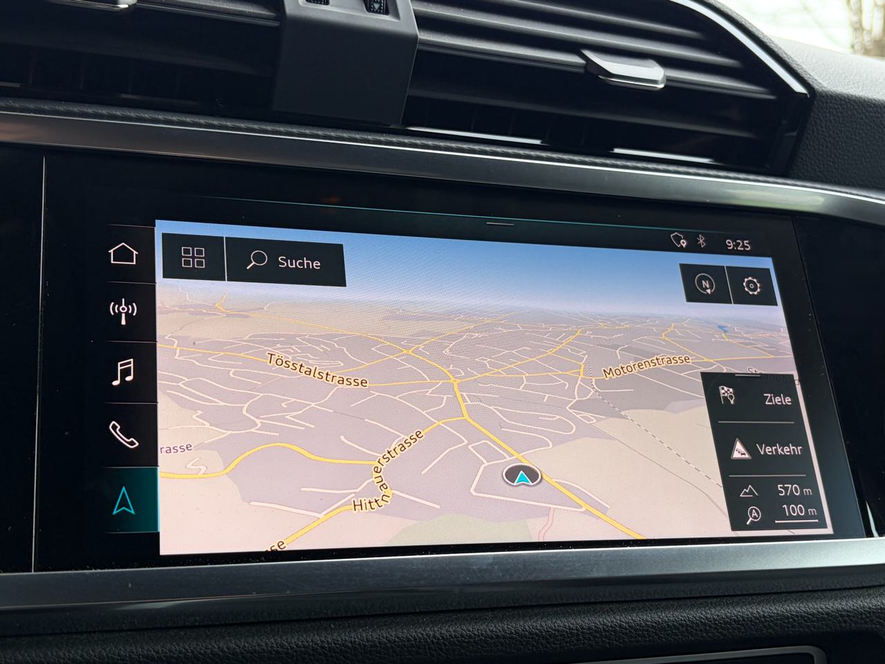 Audi Q3 Sportback 35 TFSi