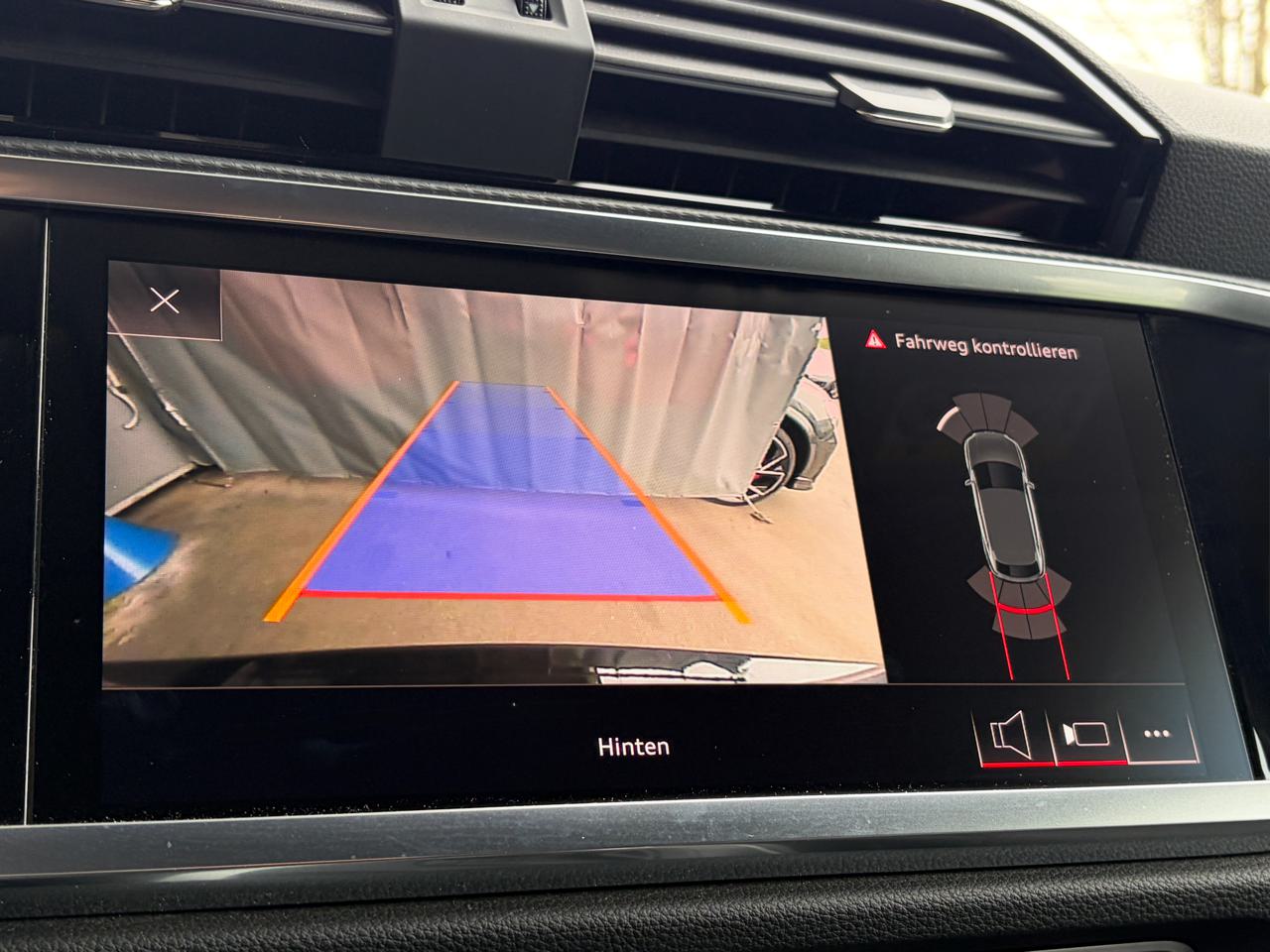 Audi Q3 Sportback 35 TFSi