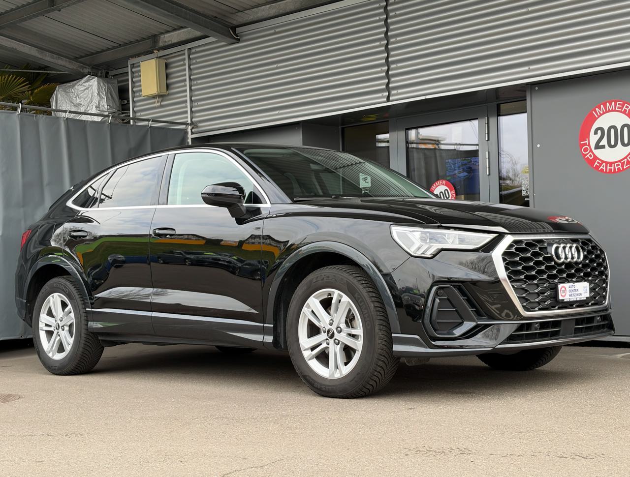 Audi Q3 Sportback 35 TFSi