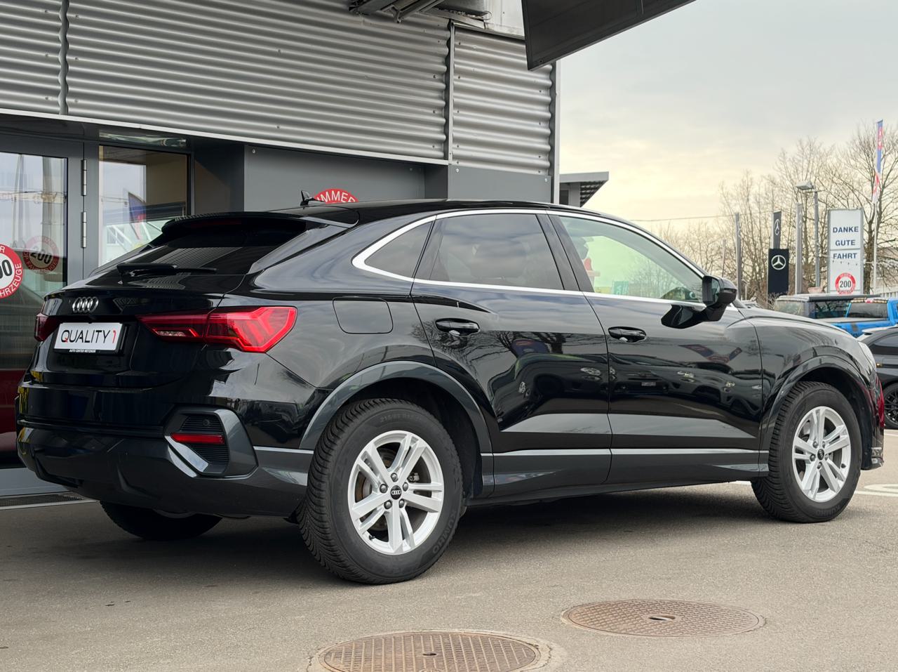 Audi Q3 Sportback 35 TFSi