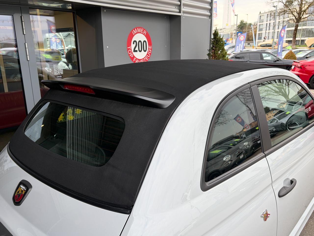 Fiat 695C 1.4 16V Turbo Abarth Turismo *Sovrapposto*