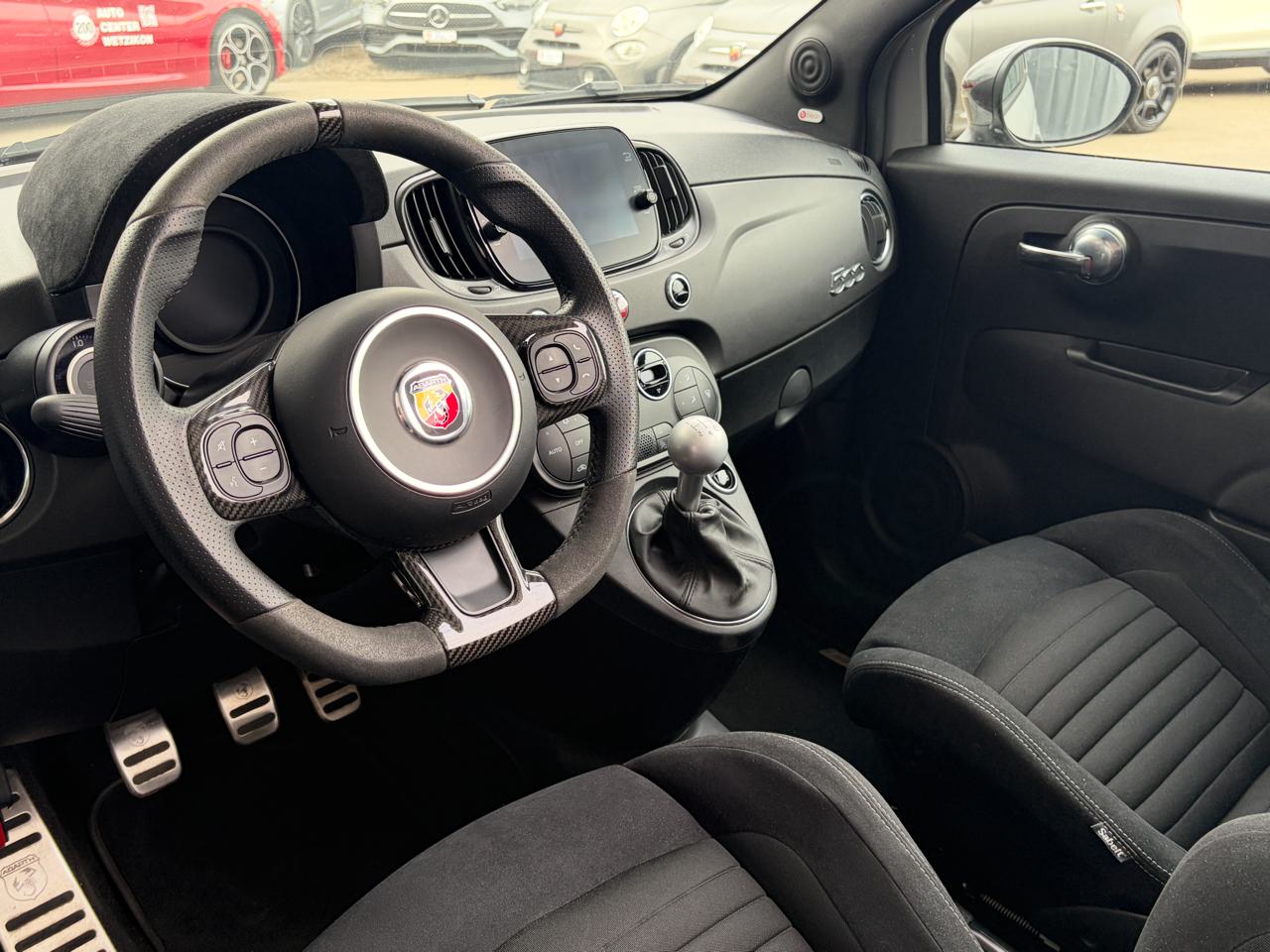 Fiat 695C 1.4 16V Turbo Abarth Turismo *Sovrapposto*