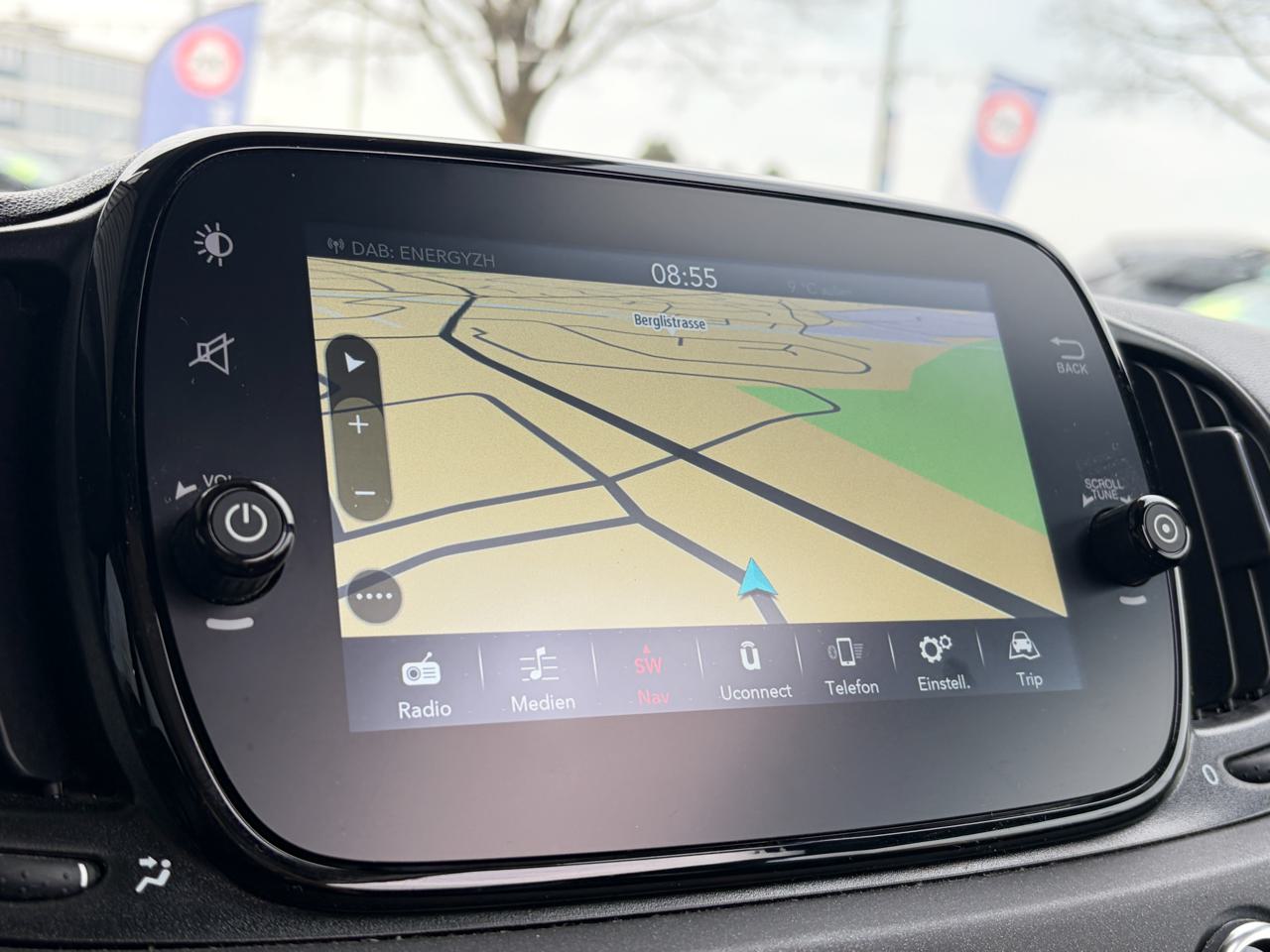 Fiat 695C 1.4 16V Turbo Abarth Turismo *Sovrapposto*