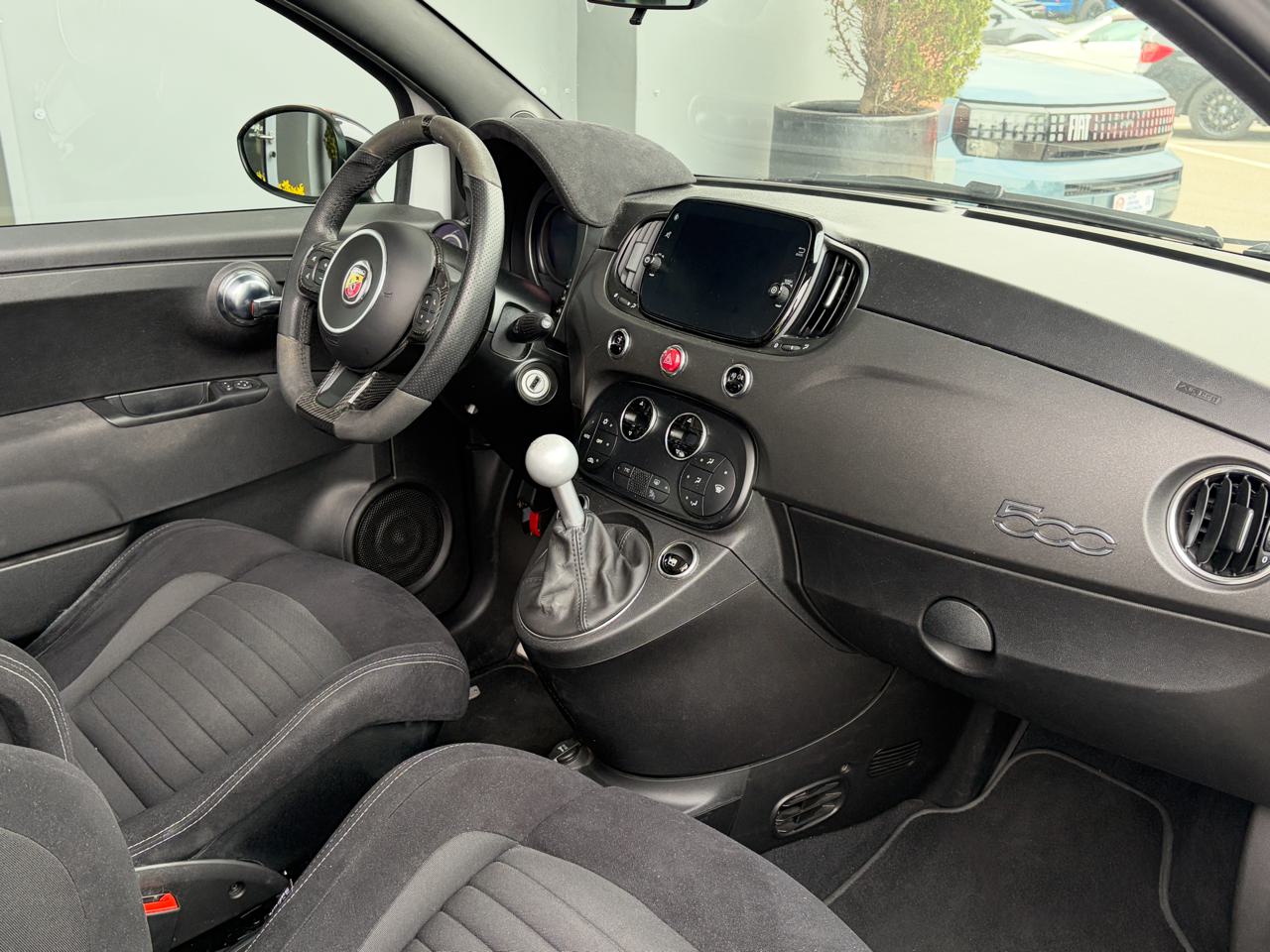 Fiat 695C 1.4 16V Turbo Abarth Turismo *Sovrapposto*