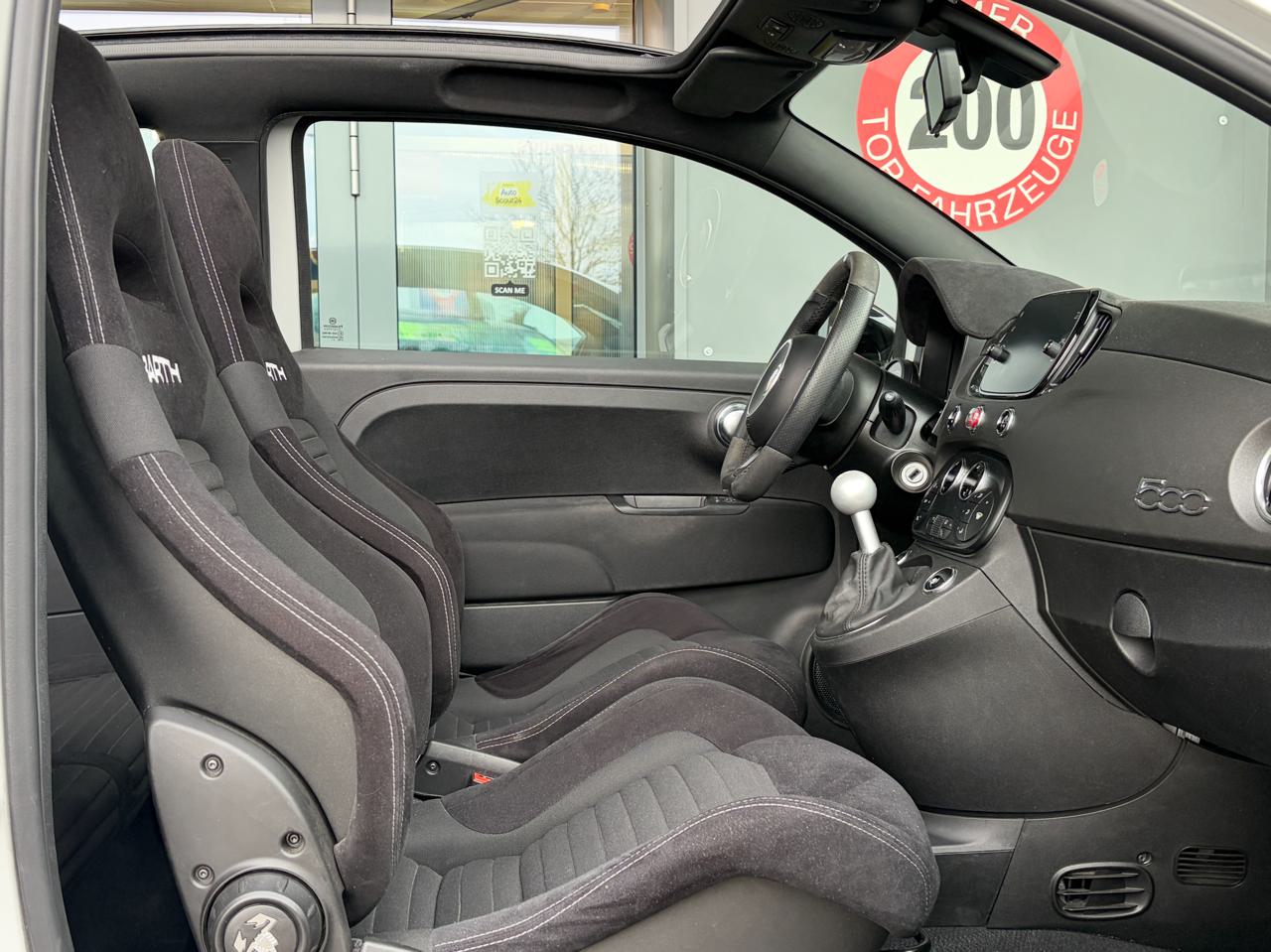 Fiat 695C 1.4 16V Turbo Abarth Turismo *Sovrapposto*