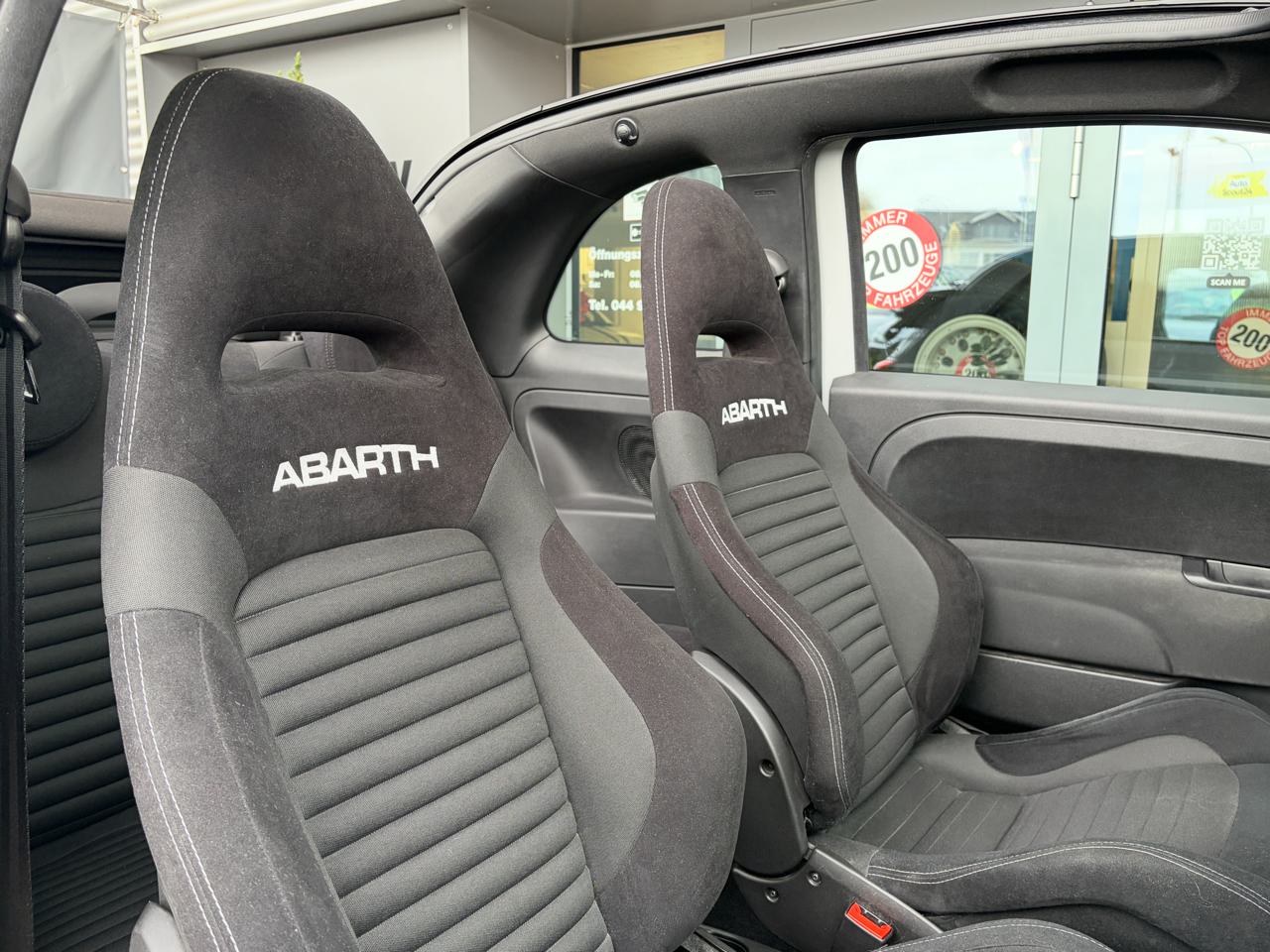 Fiat 695C 1.4 16V Turbo Abarth Turismo *Sovrapposto*