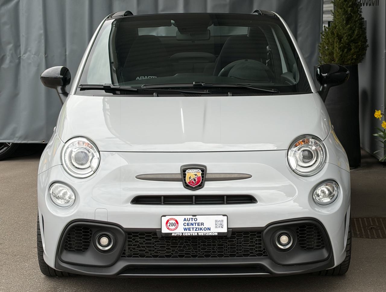 Fiat 695C 1.4 16V Turbo Abarth Turismo *Sovrapposto*