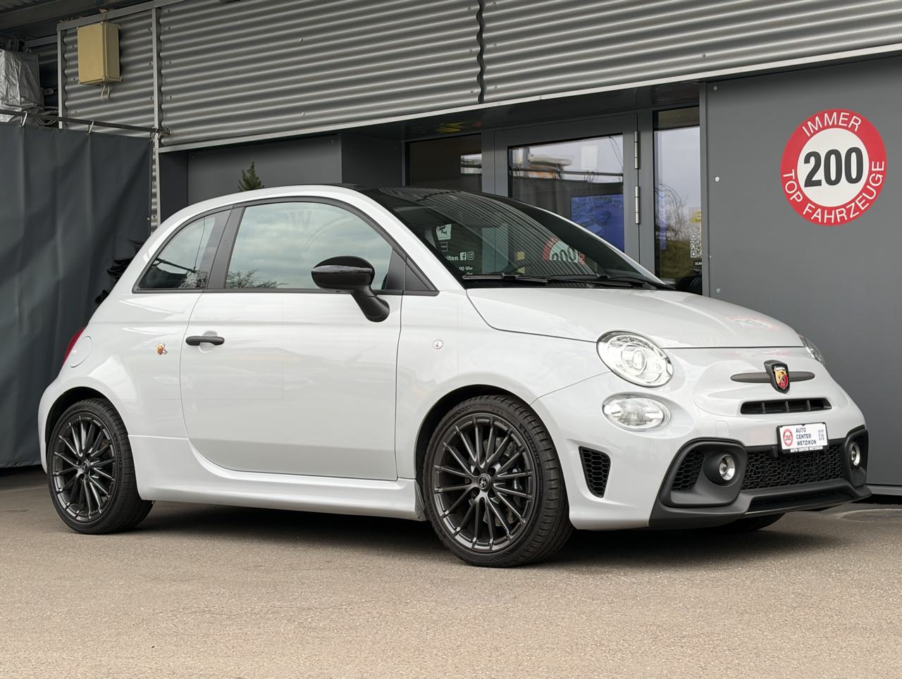Fiat 695C 1.4 16V Turbo Abarth Turismo *Sovrapposto*