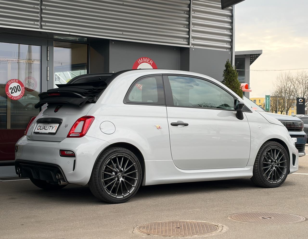 Fiat 695C 1.4 16V Turbo Abarth Turismo *Sovrapposto*