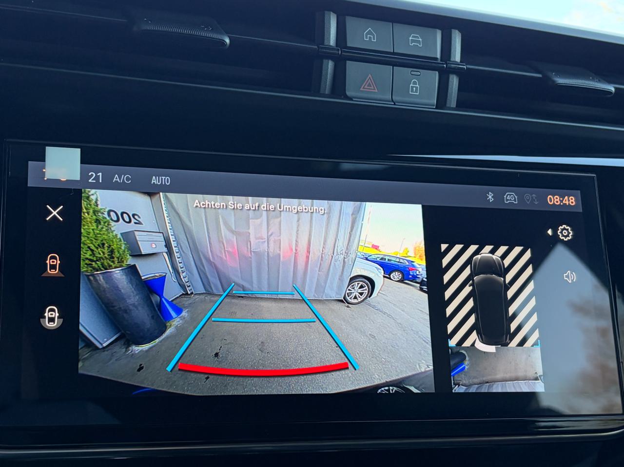 Alfa Romeo Junior 1.2 48V Hybrid Q4 Pack Tech Sky