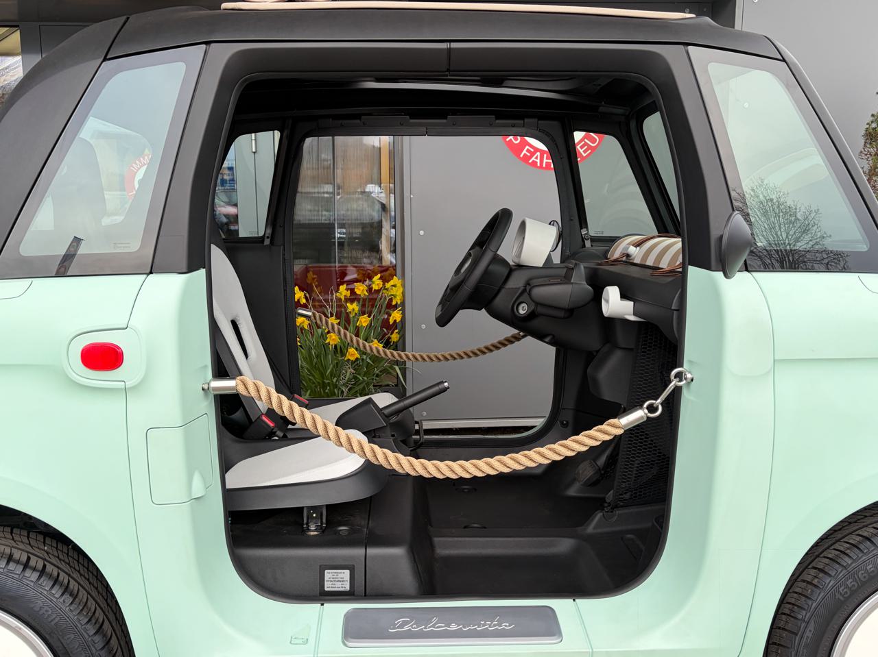 Fiat Topolino Dolcevita