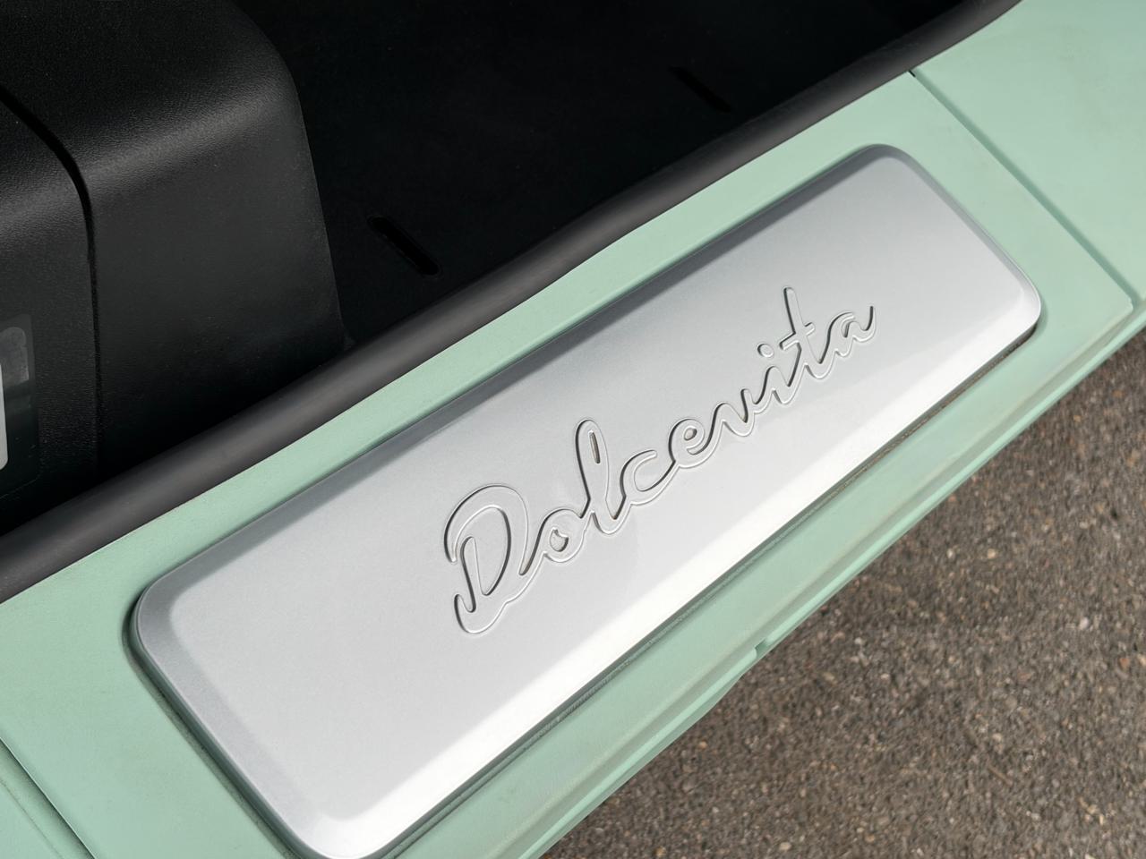 Fiat Topolino Dolcevita