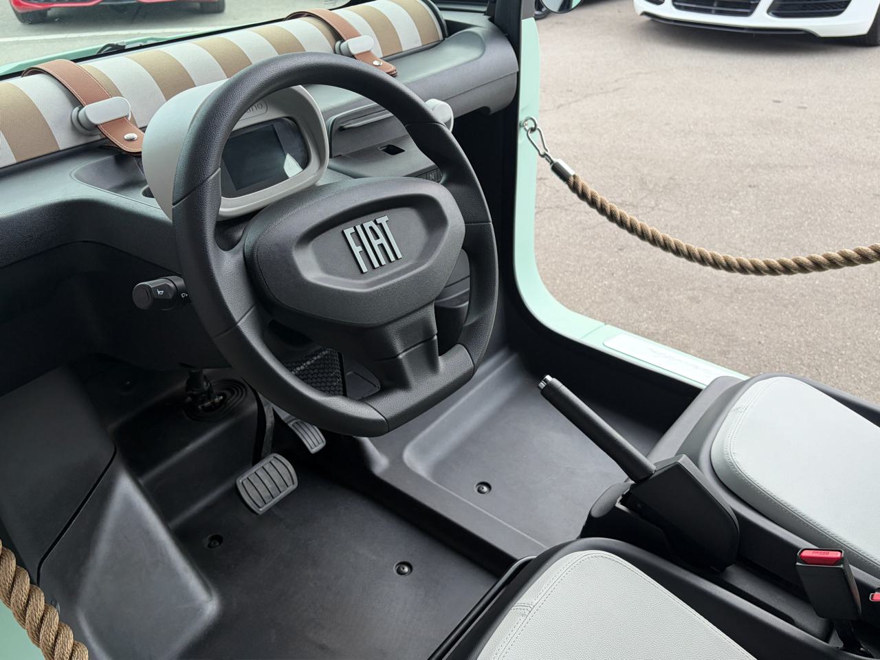 Fiat Topolino Dolcevita