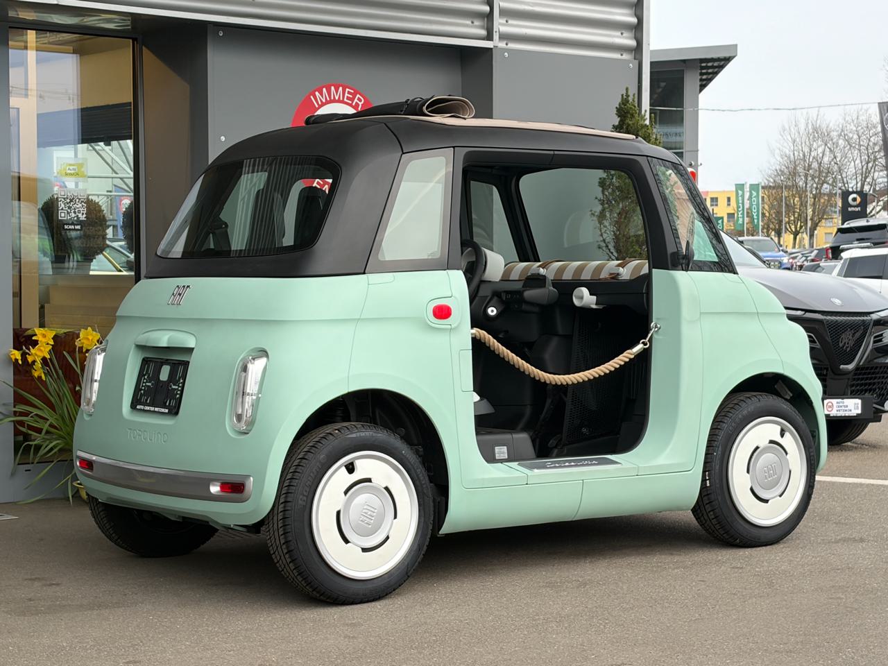 Fiat Topolino Dolcevita