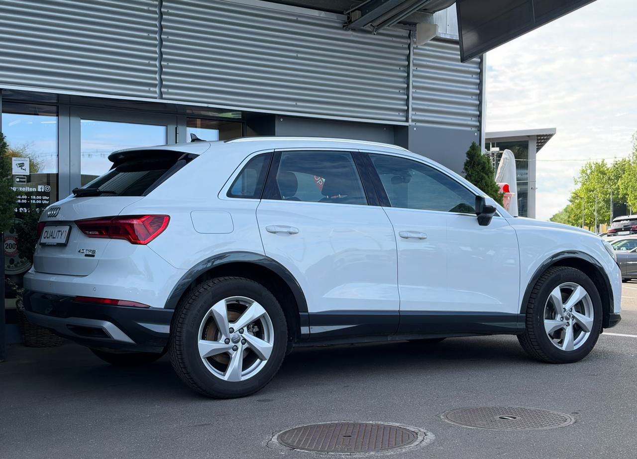 Audi Q3 40 TFSi S line quattro
