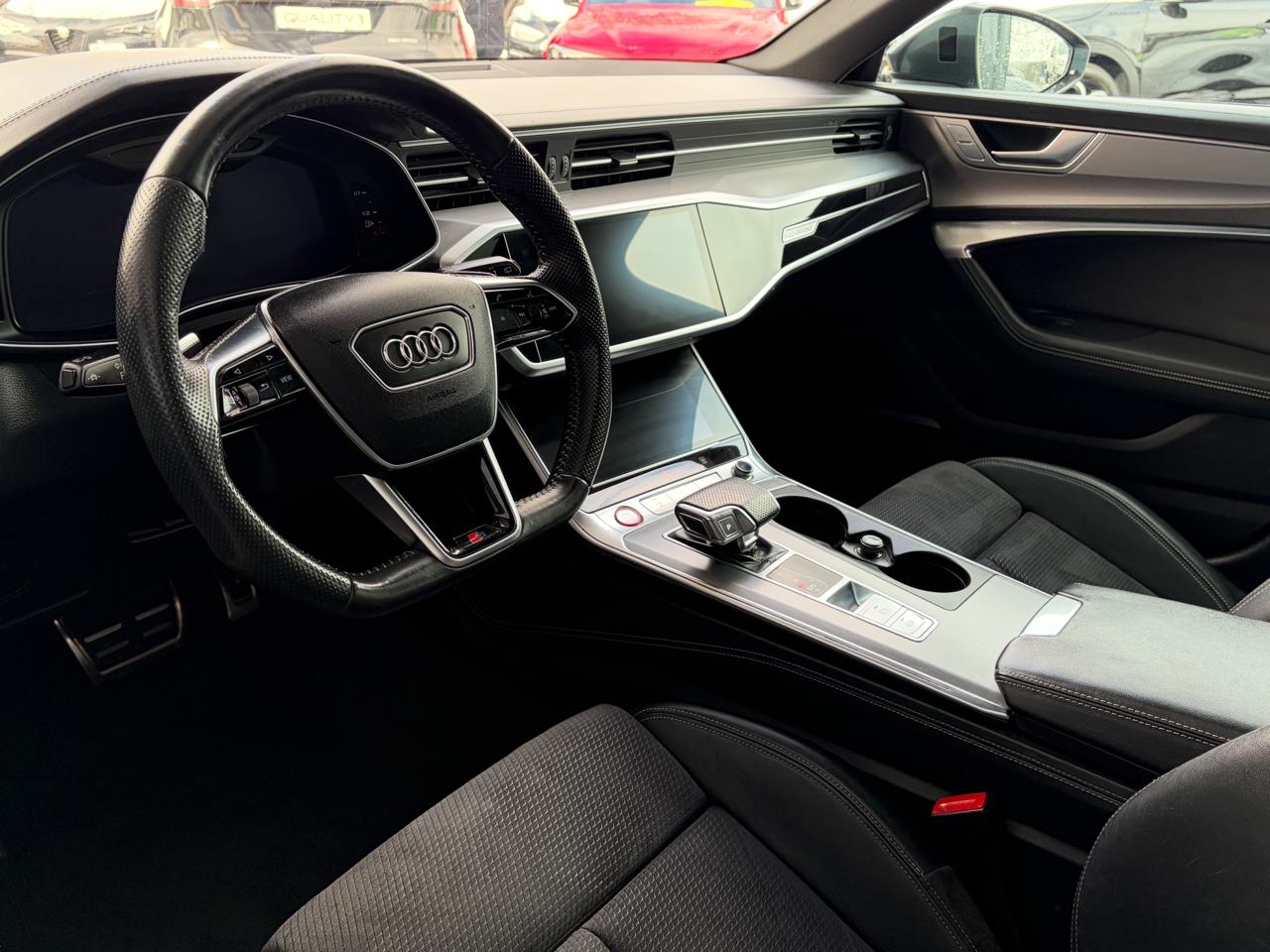 Audi S6 Avant 3.0 TDi quattro