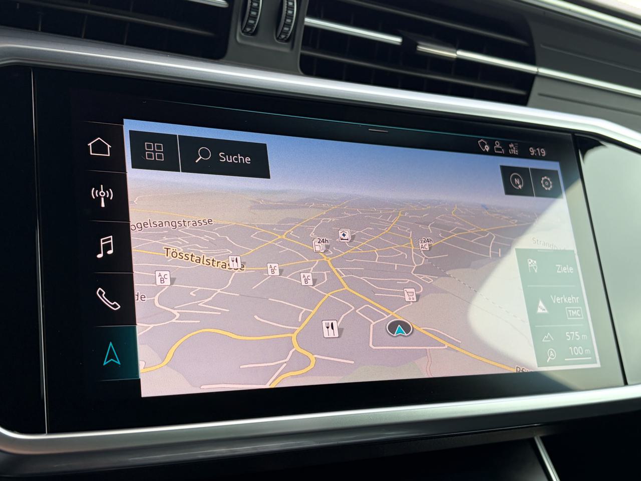 Audi S6 Avant 3.0 TDi quattro