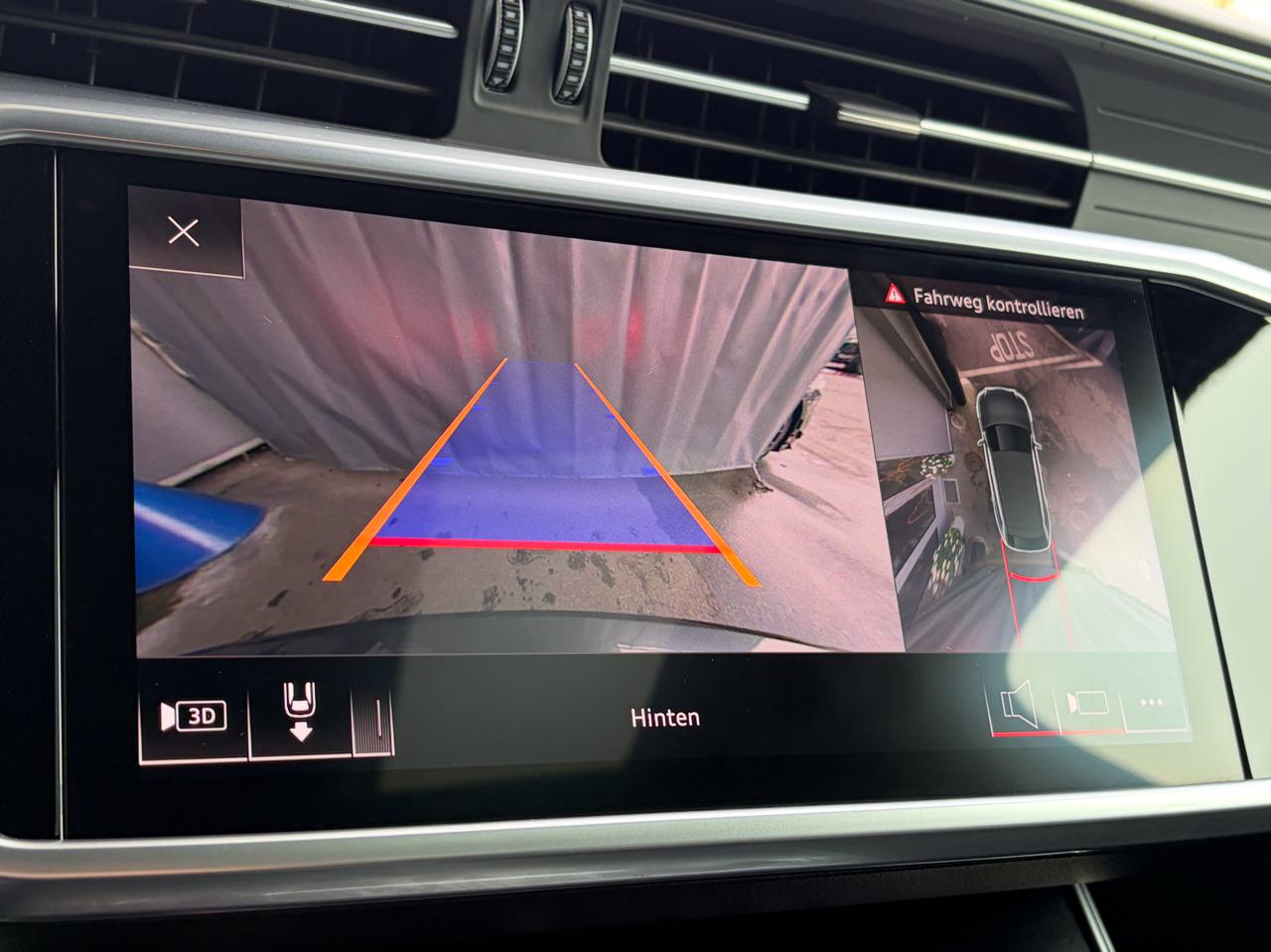 Audi S6 Avant 3.0 TDi quattro