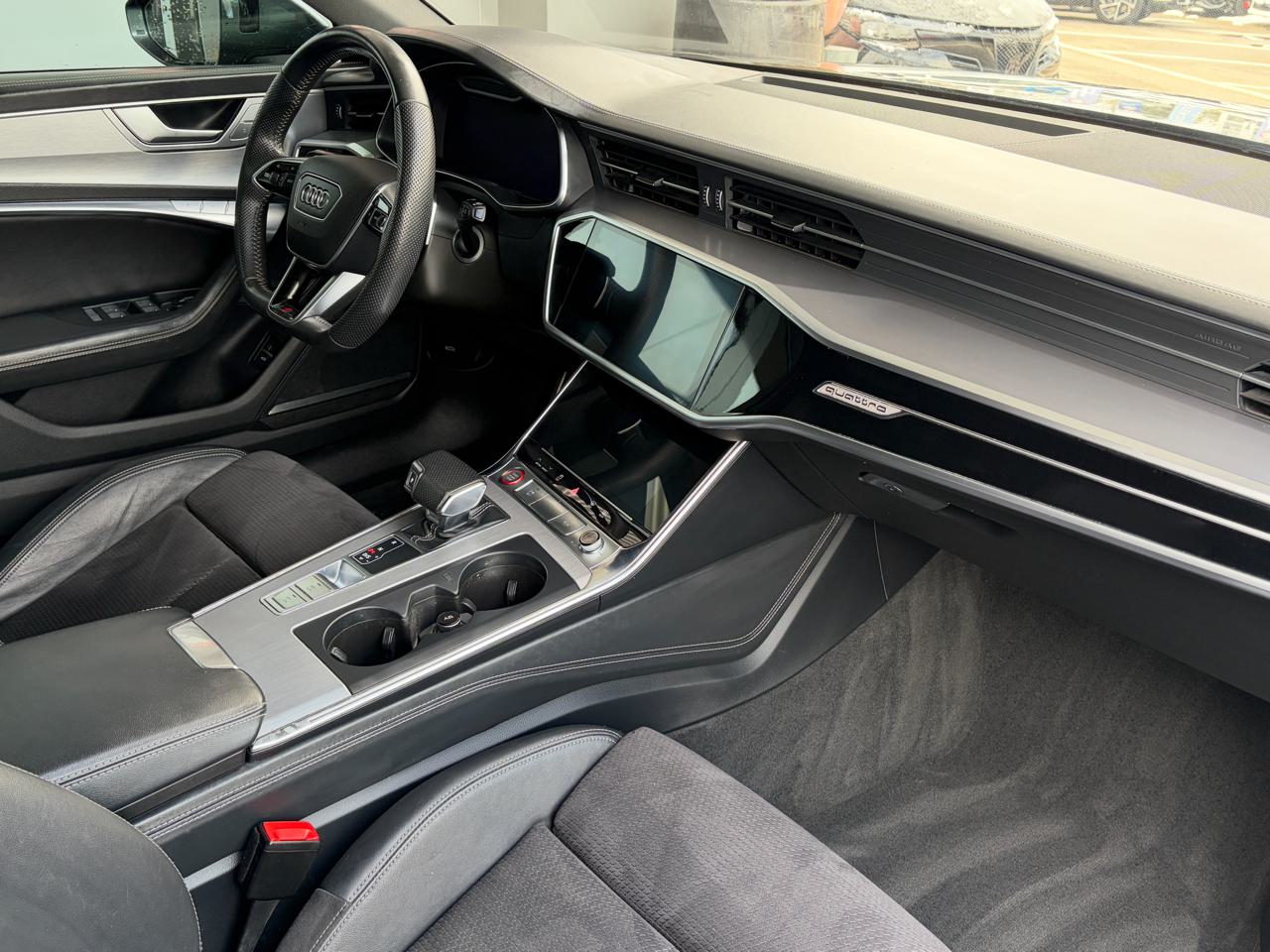 Audi S6 Avant 3.0 TDi quattro