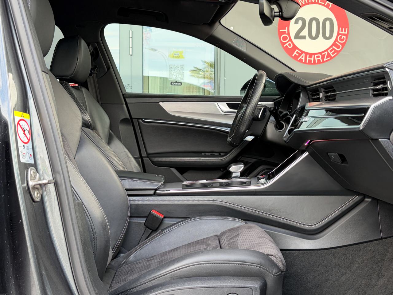 Audi S6 Avant 3.0 TDi quattro