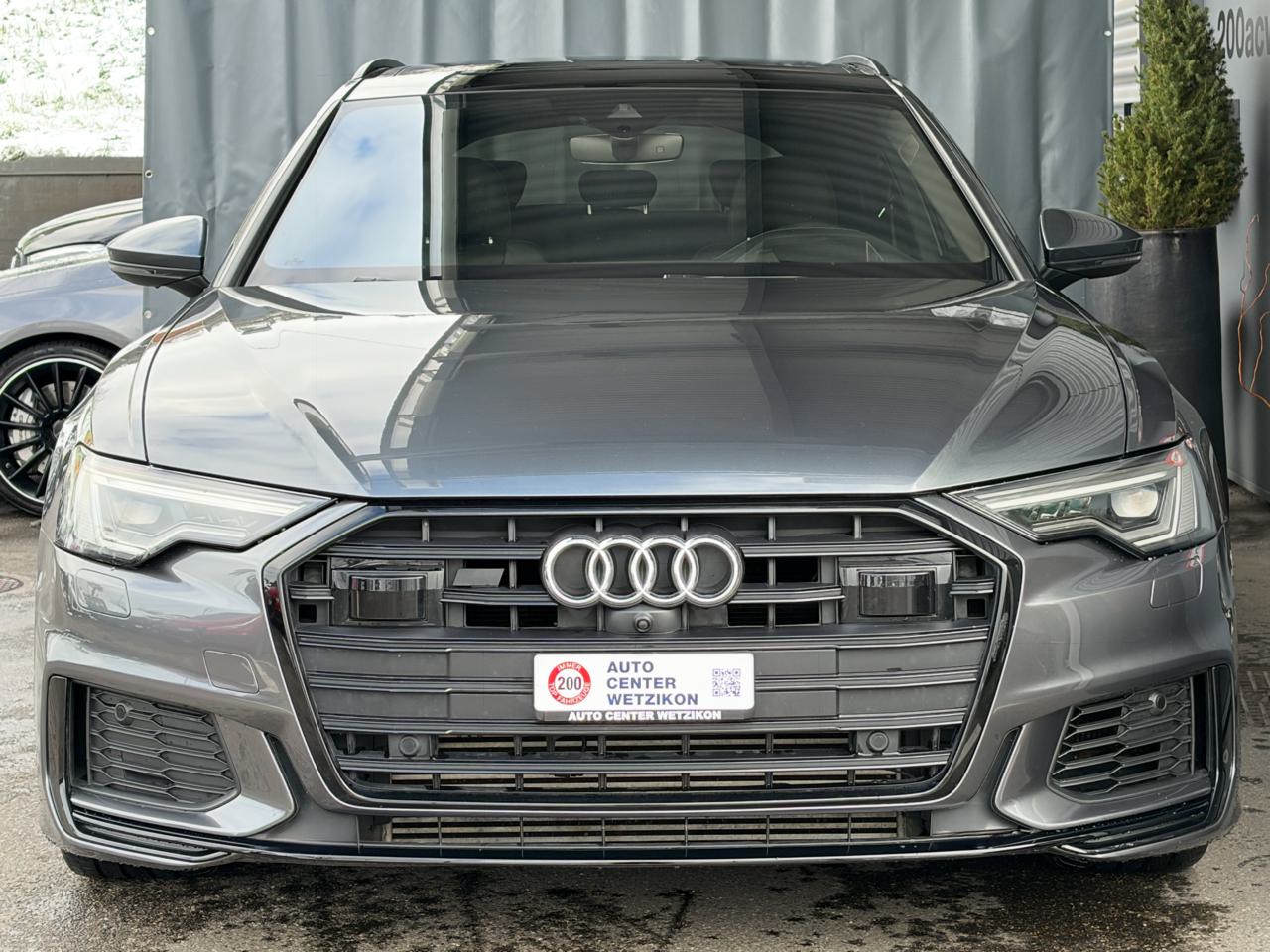 Audi S6 Avant 3.0 TDi quattro