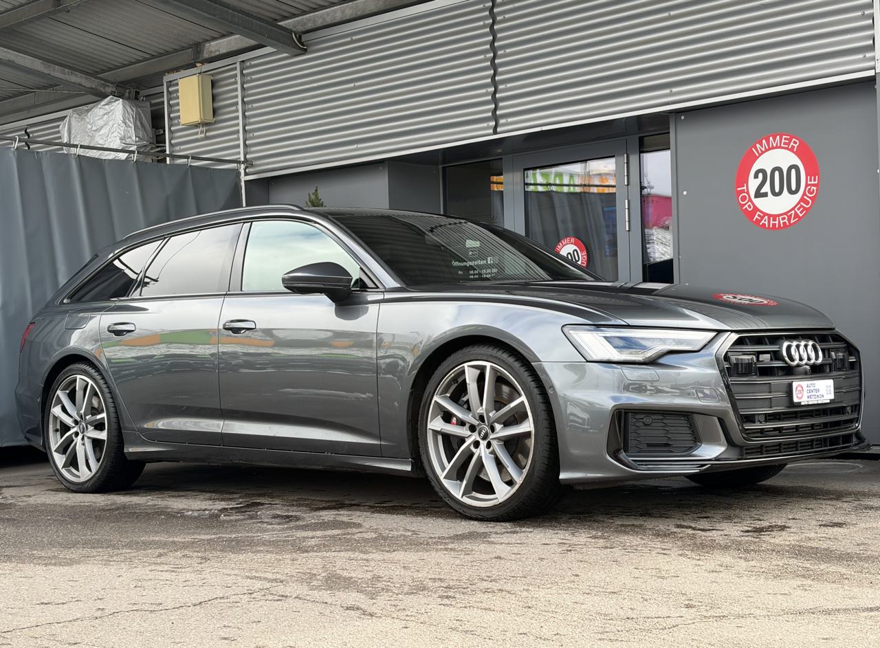 Audi S6 Avant 3.0 TDi quattro