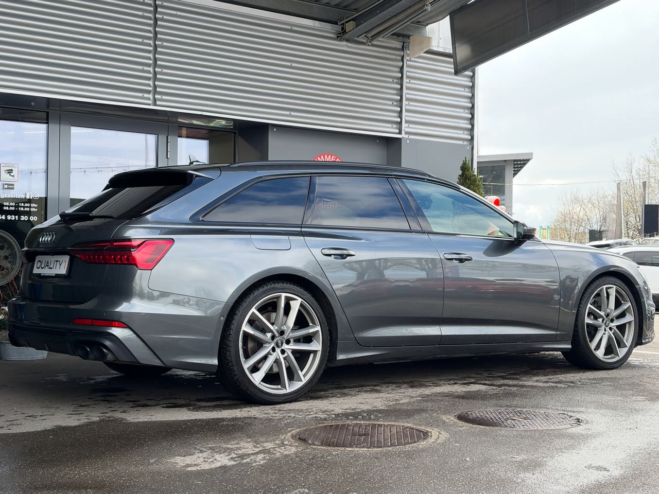 Audi S6 Avant 3.0 TDi quattro