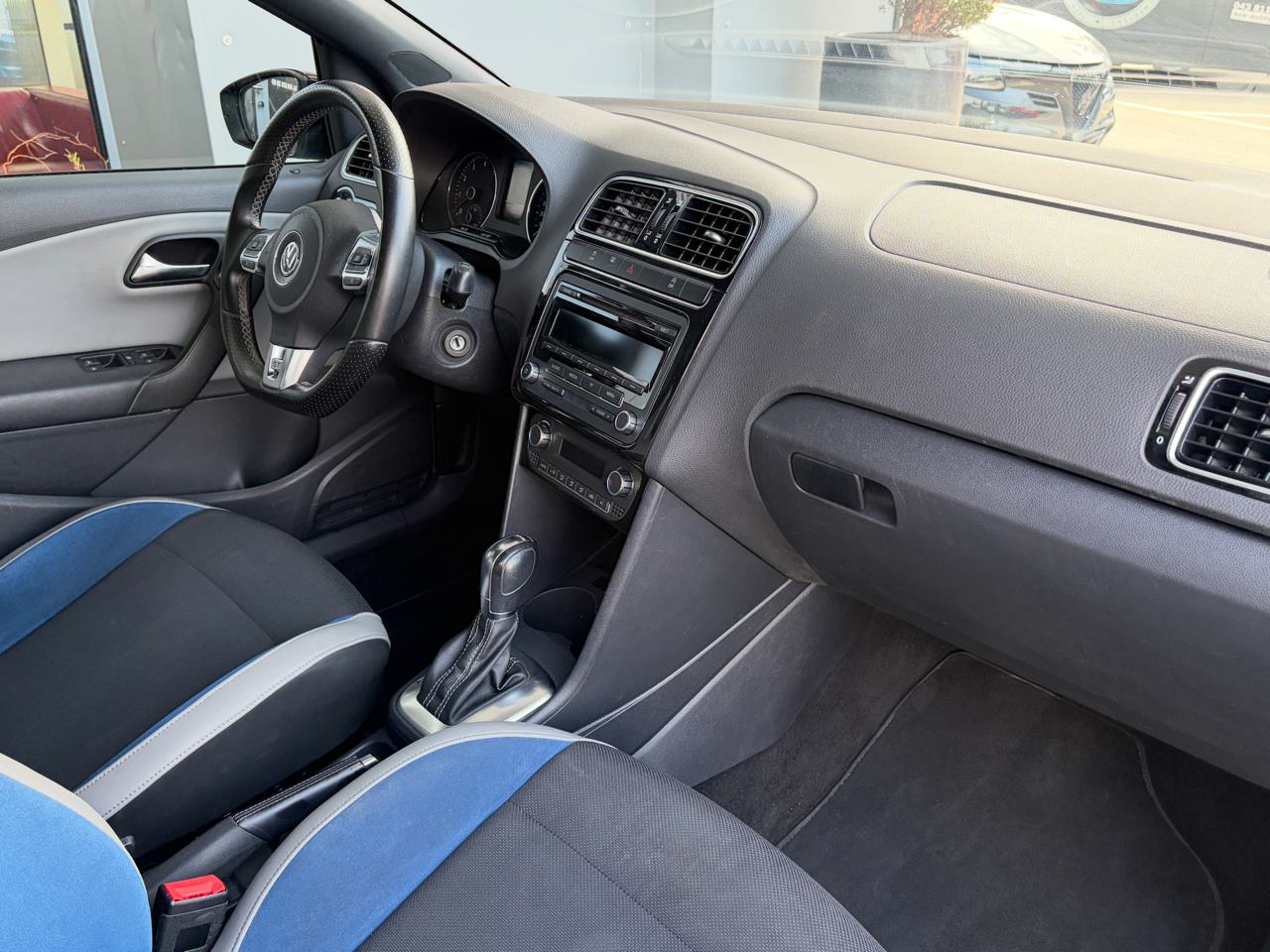 VW Polo 1.4 TSi GT