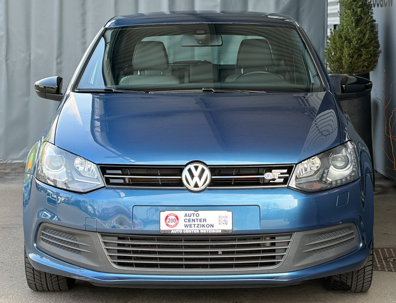 VW Polo 1.4 TSi GT