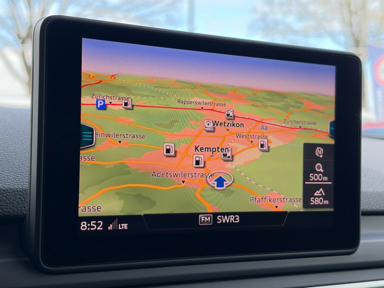 Audi A4 Avant 2.0 TDi S line