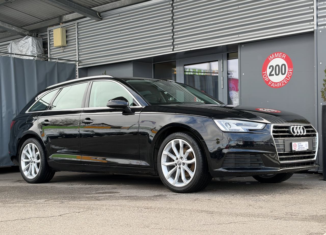 Audi A4 Avant 2.0 TDi S line