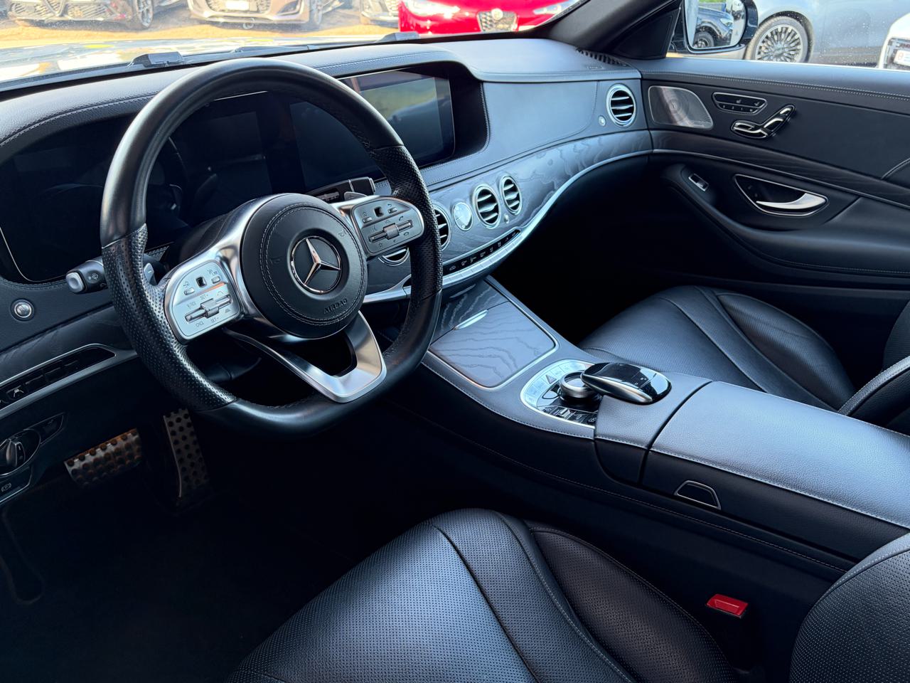 Mercedes S 350 d 4Matic AMG Line