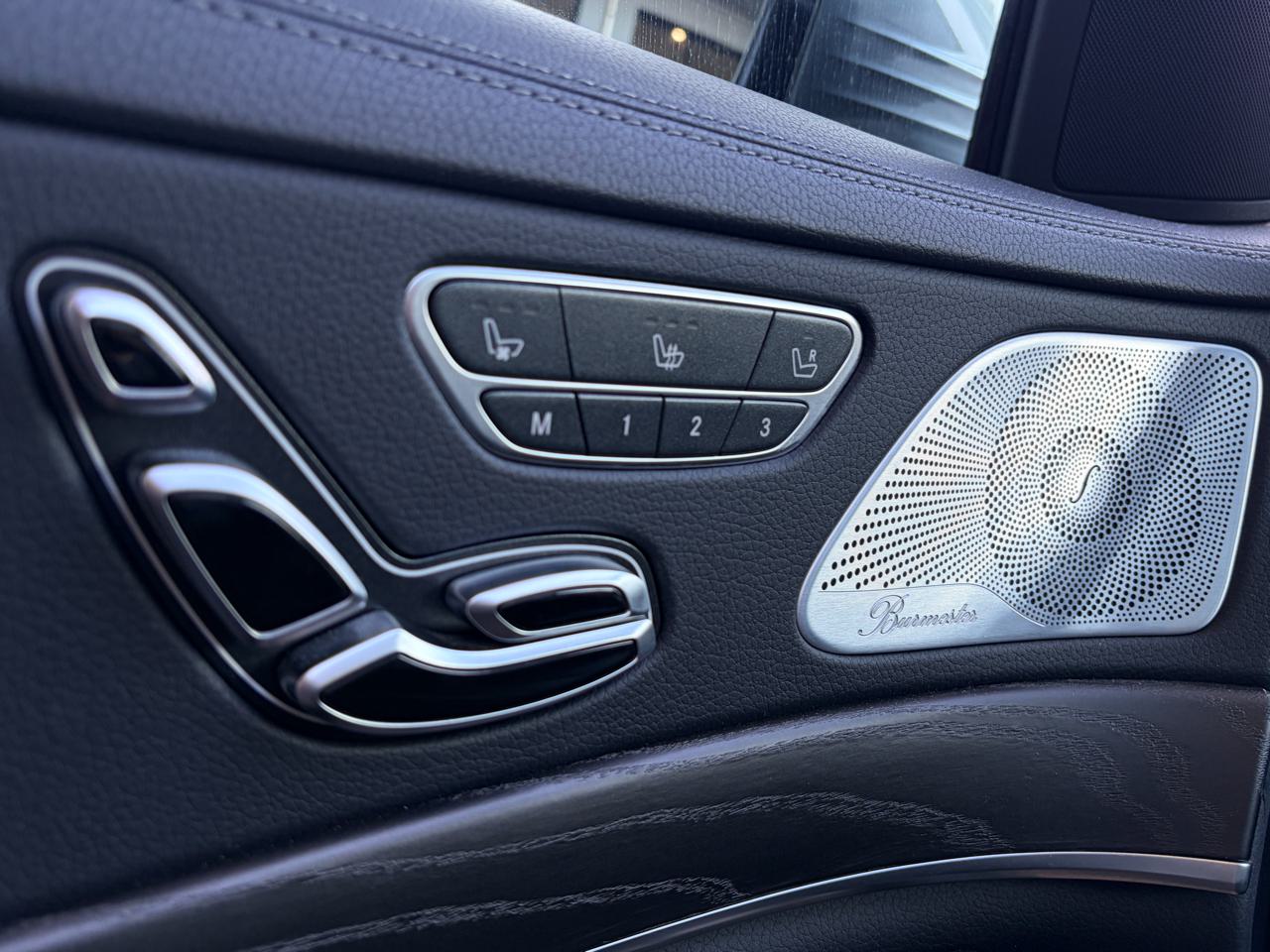 Mercedes S 350 d 4Matic AMG Line