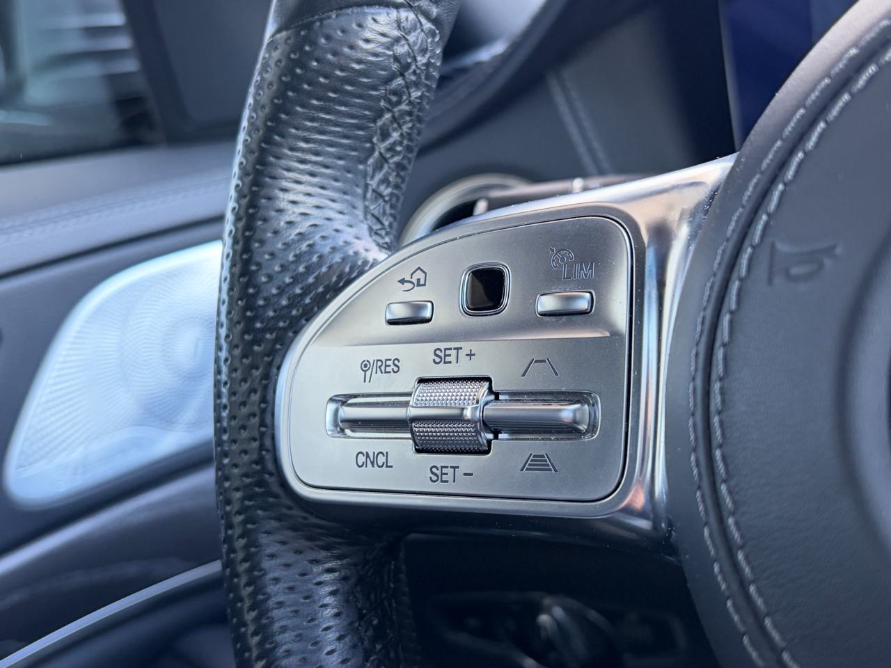 Mercedes S 350 d 4Matic AMG Line