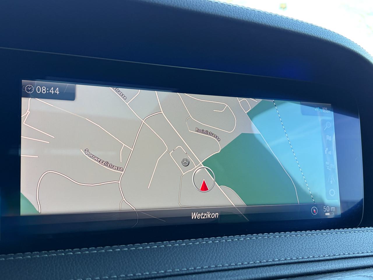 Mercedes S 350 d 4Matic AMG Line