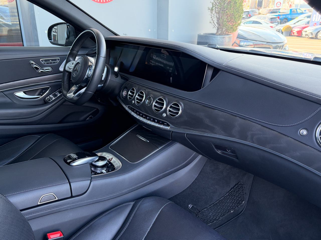 Mercedes S 350 d 4Matic AMG Line