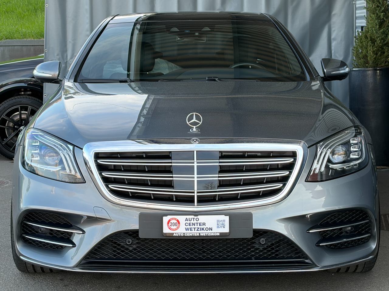 Mercedes S 350 d 4Matic AMG Line
