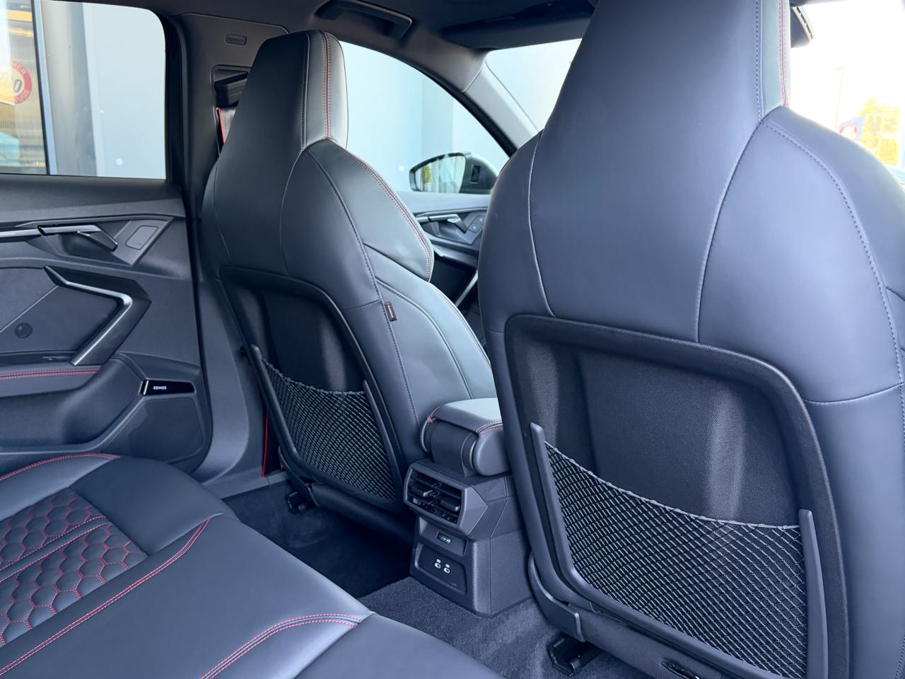 Audi RS3 Limousine 2.5 TSi quattro